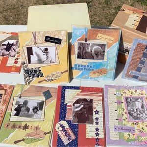 Once Upon A Family Box Set… Defunkef